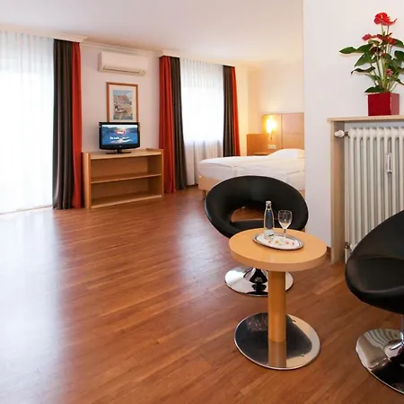 Friends Hotel Saarbrücken-2